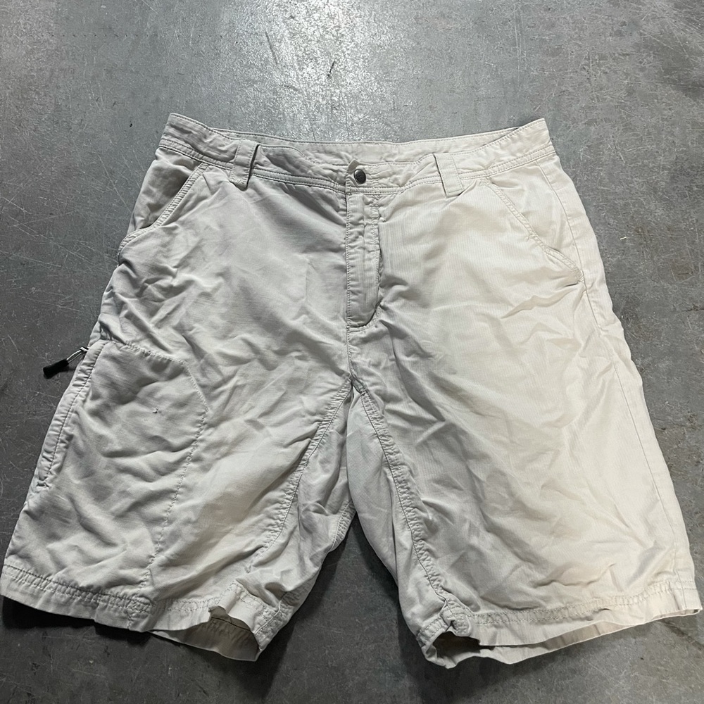 Koppen Hiking Nylon Shorts